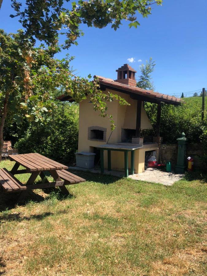 Il Gufo Del Chianti Leilighet Montespertoli Eksteriør bilde