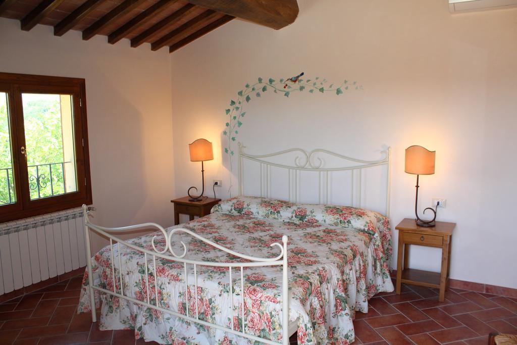 Il Gufo Del Chianti Leilighet Montespertoli Rom bilde