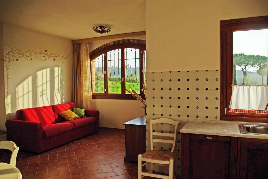 Il Gufo Del Chianti Leilighet Montespertoli Rom bilde